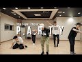 The Super Phonics - P.A.R.T.Y l Locking Class (Geunzi)