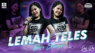 Download lagu LEMAH TELES ( Vicky Prasetyo ) Cover DIAS ERLANGGA - SMS PRODUCTION mp3