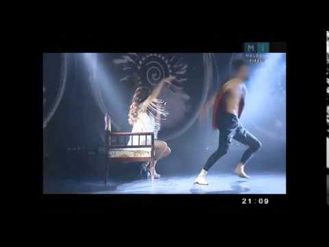 Lidia Isac - I can’t breathe (Second Semifinal - Eurovision Song Contest 2015 - Moldova)