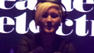 Maya Jane Coles ft Karin Park - Everything @Eastern Electrics 2013