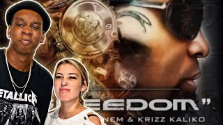 FIRST TIME HEARING Tech N9ne - Speedom (WWC2) (feat. Eminem &amp; Krizz Kaliko) REACTION | THIS WAS 🔥