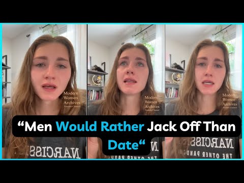 "Ask Me On A Date, Men!" Modern Women Has MELTDOWN Because Men Are Walking Away