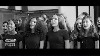 Waltham Forest Youth Choir - Stay Another Day (With Tony Mortimer)