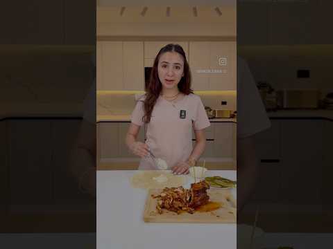 Nwe trand أسهل شاورمة بالبيت 😍 #اكسبلور