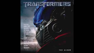 Transformers Soundtrack 9. Pretty Handsome Awkward - The Used