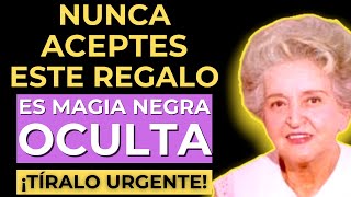 NUNCA ACEPTES estos REGALOS - ES MAGIA NEGRA OCULTA | Conny Méndez