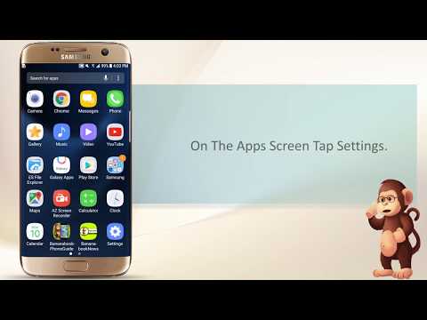 How to use Do not Disturb mode on  Samsung smart phones user guide support