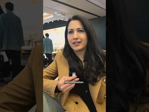 How does it feel to celebrate your #A100 honor with @nasdaq?