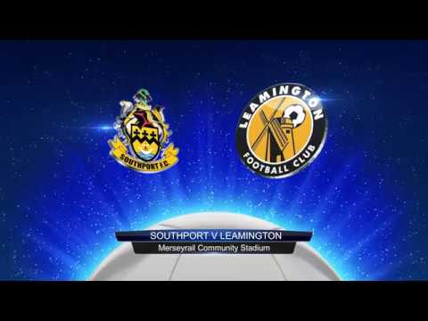 Highlights | Southport 2-0 Leamington