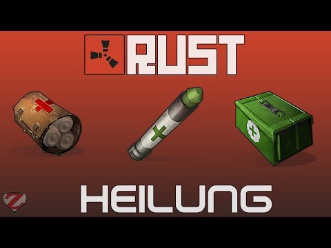 RUST Guide 2019 - #13 - Heilung und Nahrung