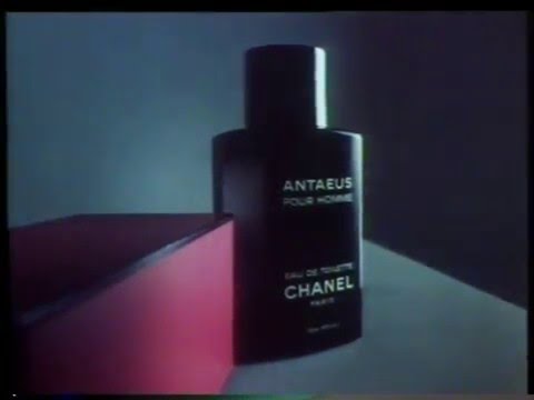 Chanel - Antaeus (1982)