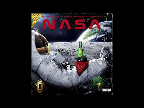EL KRYMINAL FEAT LOONEY G & YOUNG TRAVIEZO - "NASA" - 32110 MIXTAPE NOR RECORDZ 2021