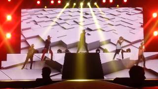 Backstreet Boys IAWLT TOUR "The One" Brisbane 2015 Backstreet Boys IAWLT TOUR "The One" Brisbane 2015