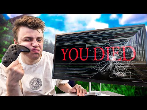 Ich versuche meinen Bildschirm NICHT zu zerstören.. (Elden Ring)