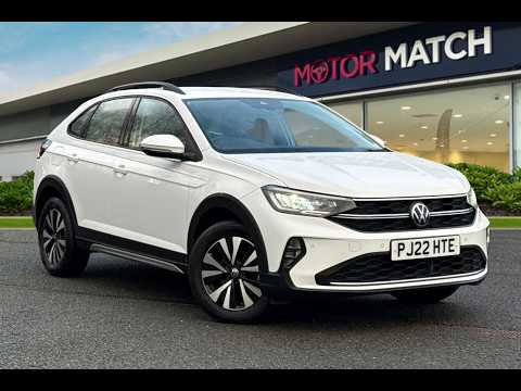 Volkswagen Taigo 1.0 TSI Life Euro 6 (s/s) 5dr video thumbnail