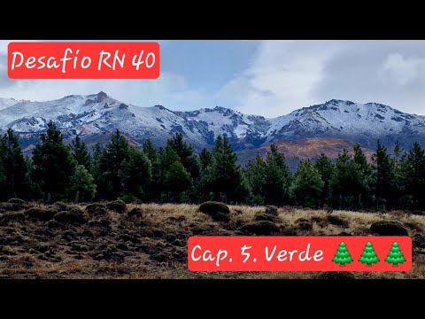 Ruta 40 - Capítulo 5: Gobernador Costa a Bariloche | Un Paraíso entre Bosques y Montañas. Patagonia.
