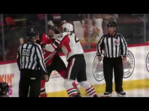 Ben Thomson vs Ben Harpur