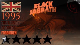 The Illusion of Power, Black Sabbath with Video HQ Audio