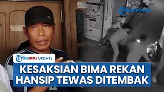 Saksi Ungkap Detik-detik Duel Maut Hansip Vs Maling Berpistol di Cakung, Ada Letusan saat Berkelahi