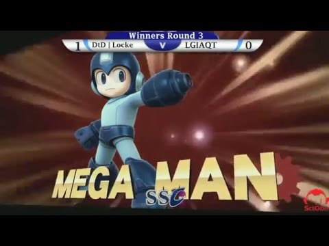 DtD | Locke vs LG | AQT | Super Smash Clash SSC   Episode 2