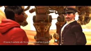 The Secret World - Might Makes Right - Tier 3/3