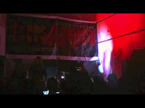 DEMONICIDUTH live at DIKAION Metal Fest 2012