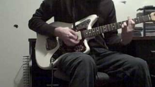 (Guitar Cover) Billy Talent - The Ex