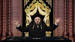 הרב מנחם מנדל פומרנץ | מסר חסידי - פרשת נצבים תשפ"ב • גדולים צדיקים בחייהם •