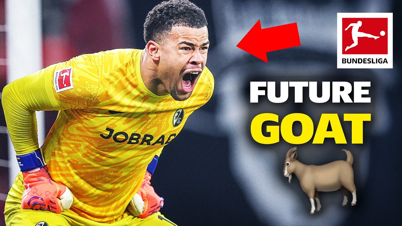 The TRUE Manuel Neuer Successor Is HERE 🔥 I This Is Noah ATUBOLU 🧤