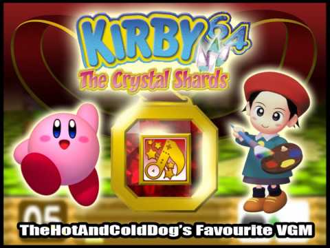 Golden VGM #105 - Kirby's Crystal Shards ~ Boss Battle