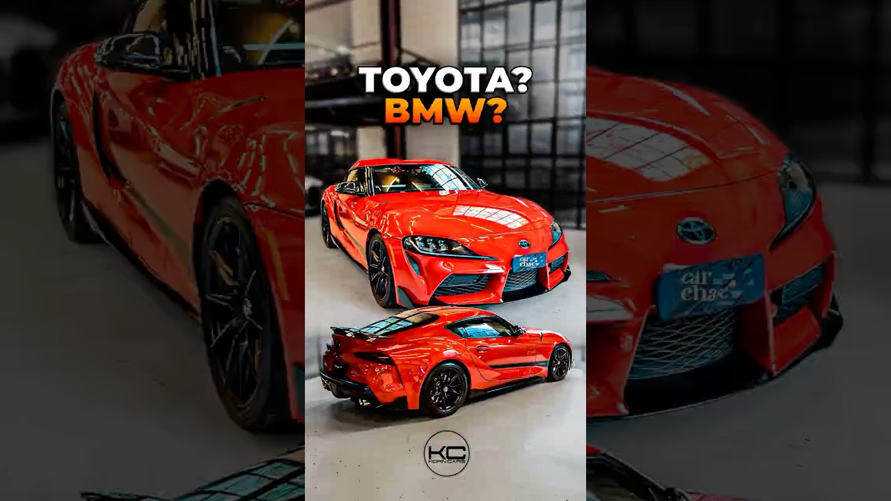 O TOYOTA MAIS DIVERTIDO OU A BMW MAIS CONFIÁVEL DA HISTÓRIA?!😱