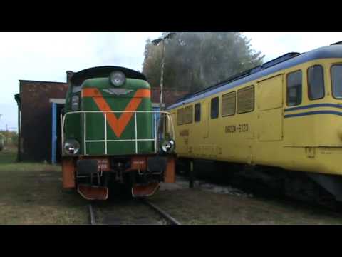 SM42 kopci a Rumun ( 060DA / ST43 ) przyjechał 'na paliwko'