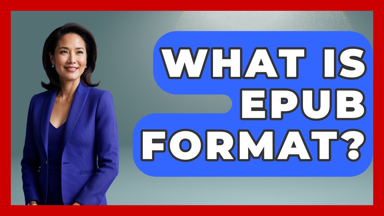 What Is EPUB Format? - Special Education Learning