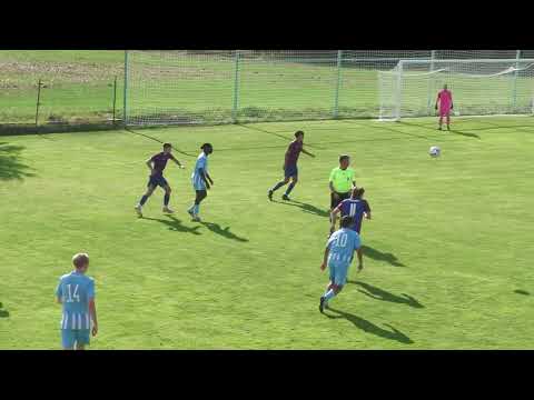 FC Přední Kopanina "B" - FC Nebušice 8:1 (3:0) - 1.A tř. sk.B - 2. kolo 17.8.2024