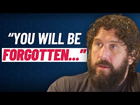 Former UFC Fighter: Use Stoicism To Control Your Fear And Negative Emotions | Tom Blackledge & BizX