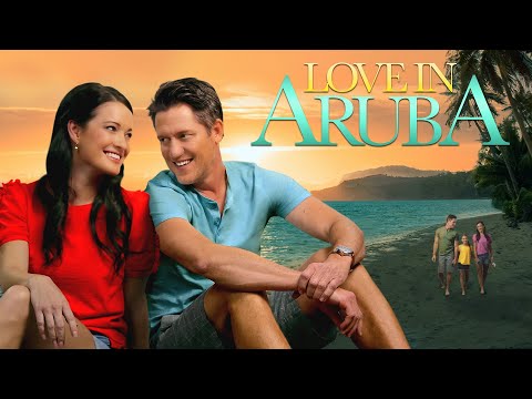 Love In Aruba (2021) | Full Movie | Sashleigha Brady | David Shawn McConnell | Danor Gerald