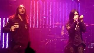 Lacuna Coil - No Need To Explain (Live in London, Oct &#39;12)