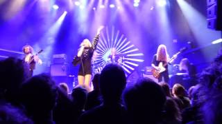 Blues Pills Rejection @ 013 Tilburg 13-11-2016