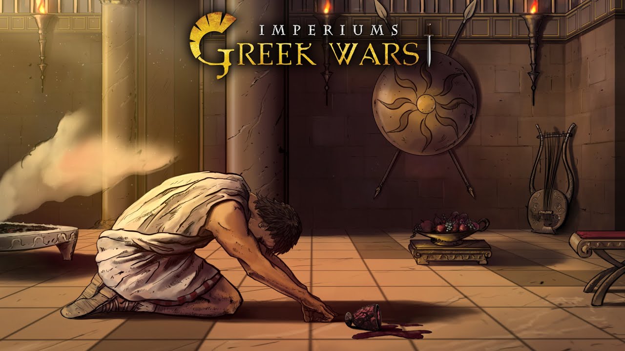 Imperiums: Greek Wars
