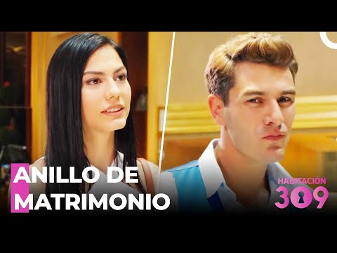 Lale Y Onur Revisaron Los Anillos  - Habitación 309