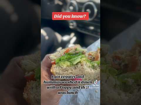 Did you know? Sprouts has the best deli sandwiches. #lunch #food #healthy #vegan #blackvegan #yummy