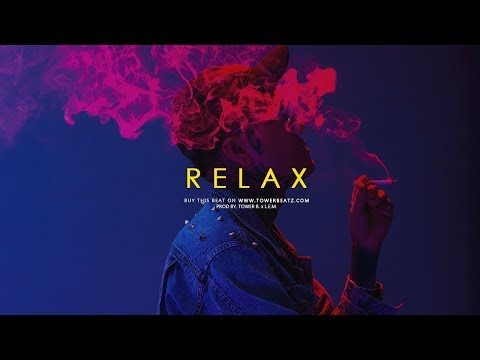 “Relax” – Smooth Trap Soul Hip Hop Beat Chill Instrumental (Prod. Tower B. x L.E.M.)