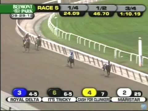 2012 Beldame Stakes