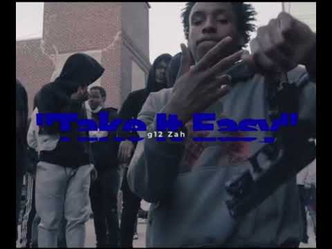 G12 Zah - Take it easy (official audio)