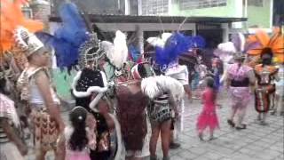 preview picture of video 'GSME - Carnaval Necaxa 2013'