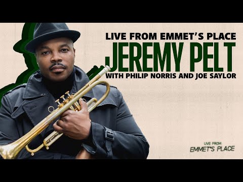 Live From Emmet's Place Vol. 111 - Jeremy Pelt