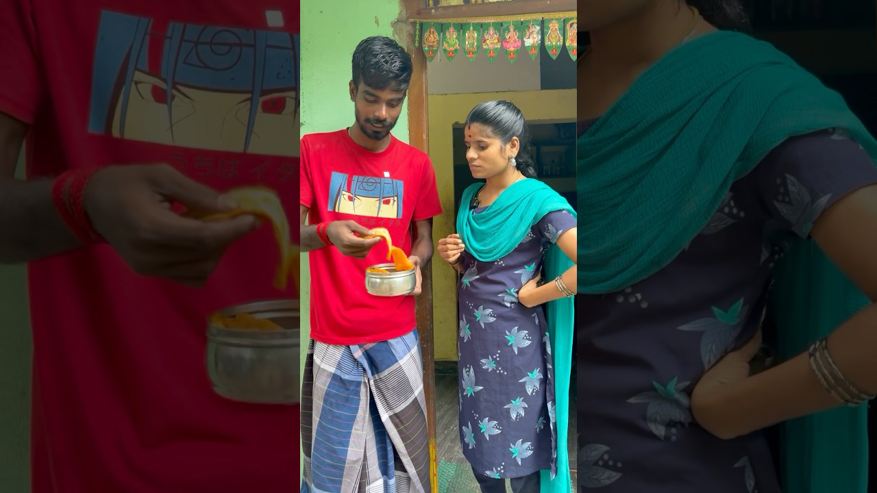 The Ultimate Binge-Watching Experience: A Tamil Comedy Take