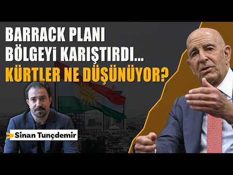#CANLI | ABD’nin Barrack planı: Kürdistan Bölgesi tehlikede mi? | #AmerikaAmerika