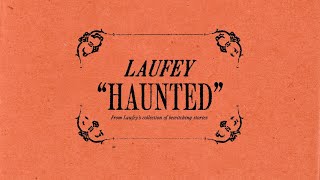 Cover art for haunted