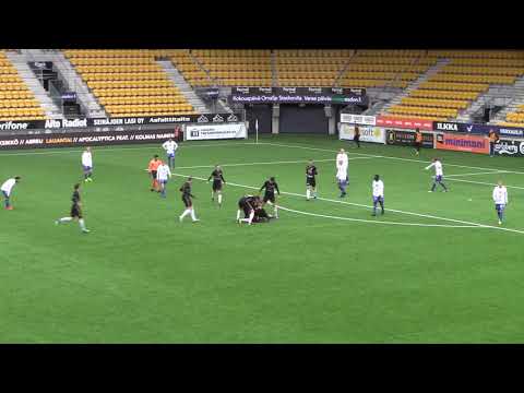 SJK U23-PK 37, Ville 2-0